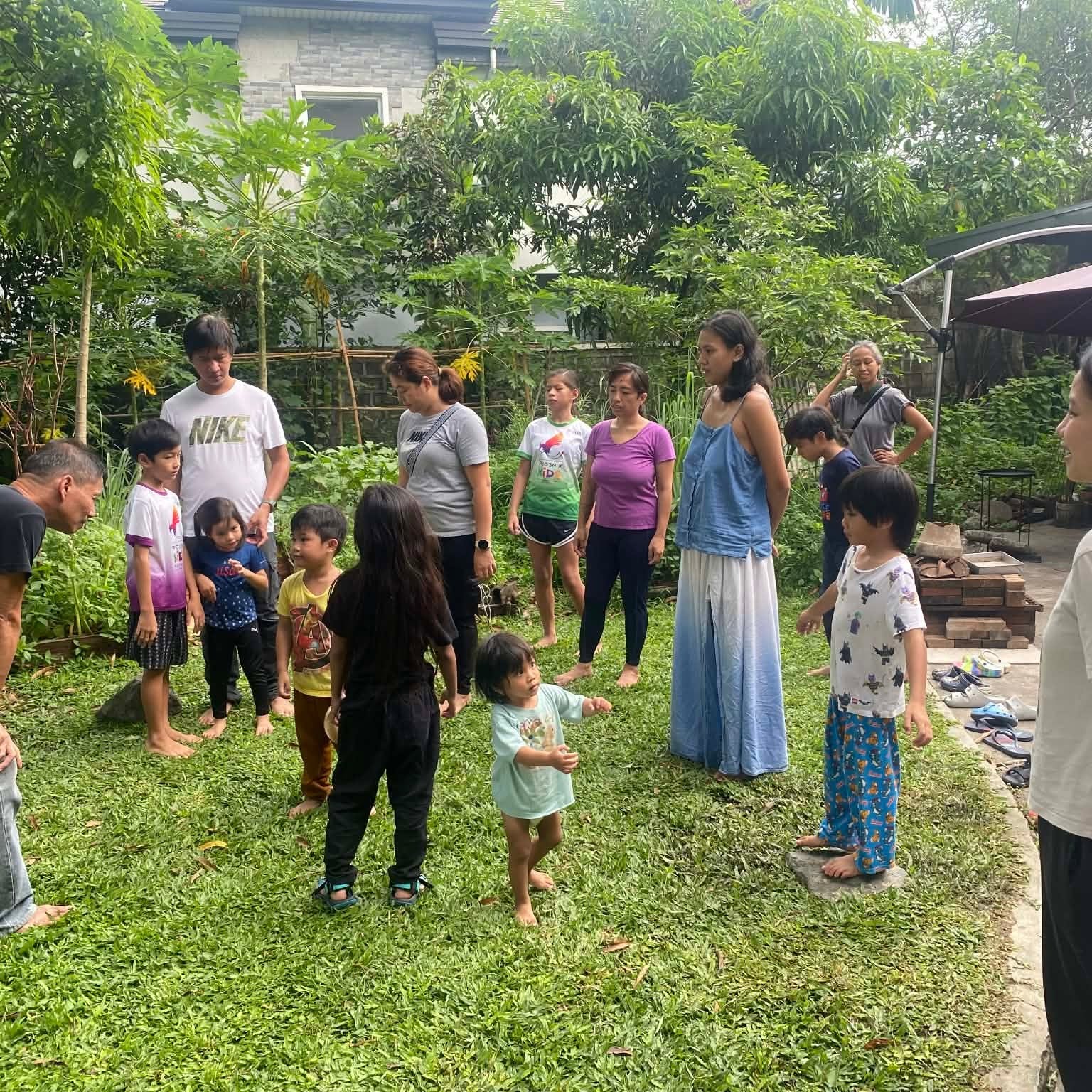 Kabuohan Workshop