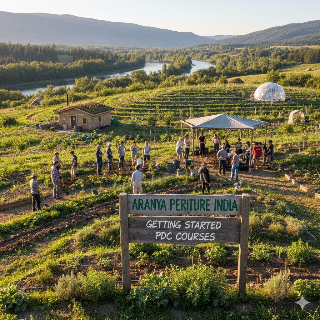 Aranya Permaculture India