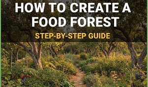 Designing a Food Forest