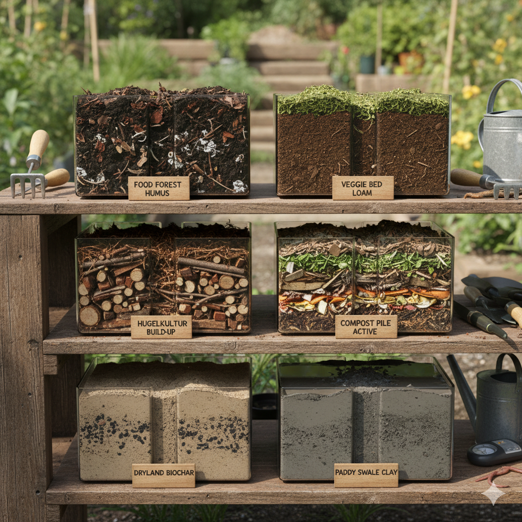 Permaculture Soils Perspective