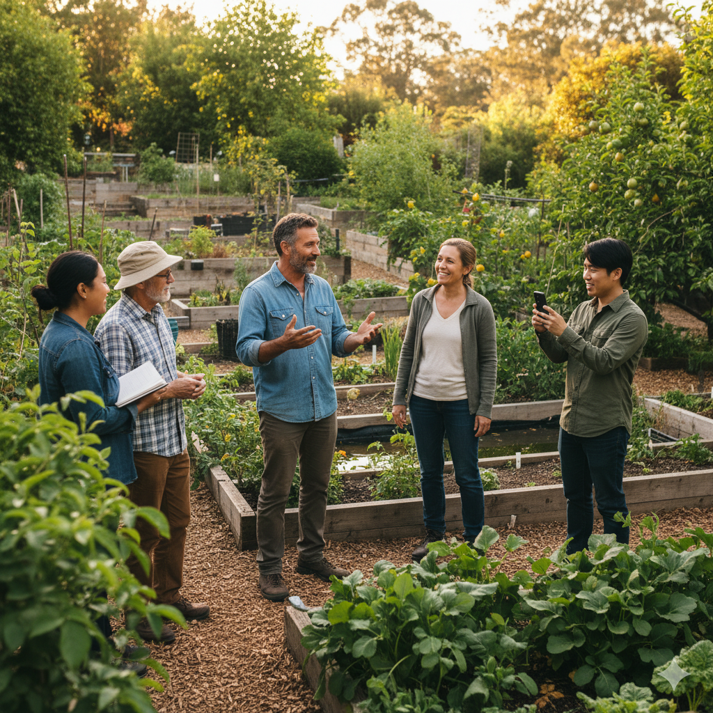 Permaculture’s Origin Story: Mollison — and Nature