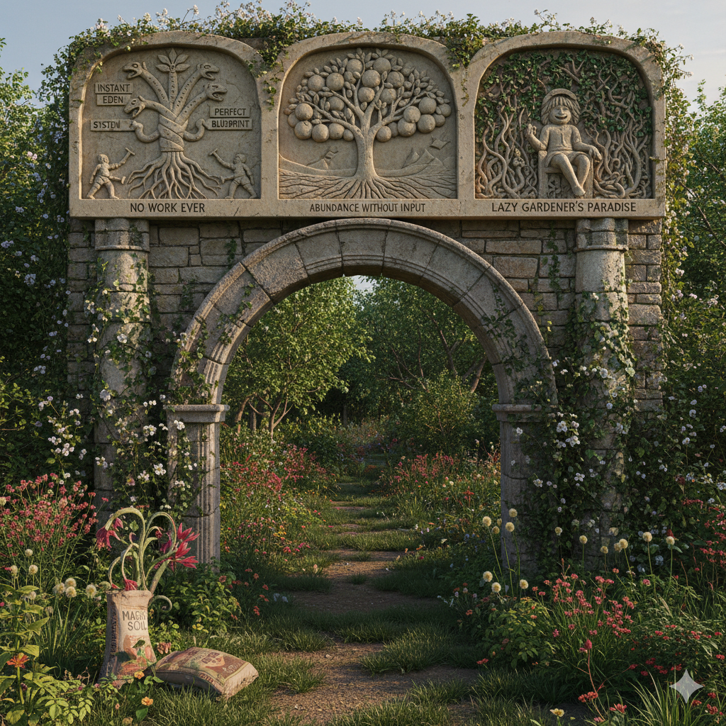 The 12 Myths of Permaculture | Setting The Record Straight