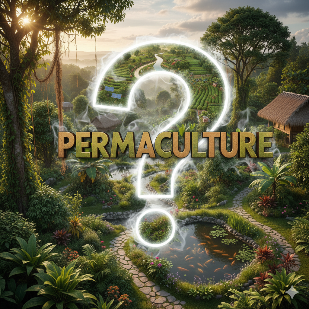 What is Permaculture?