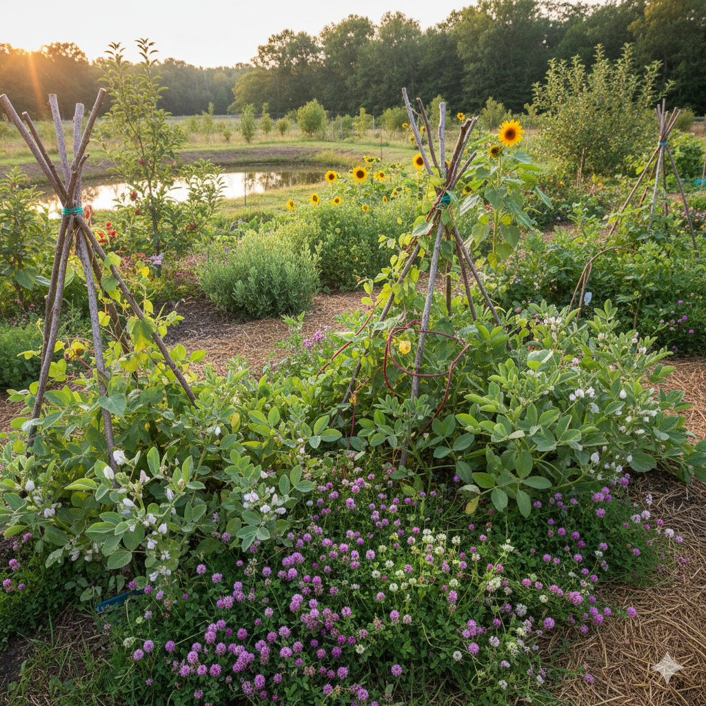 Why Do We Focus on Legumes for Nitrogen-Fixing?