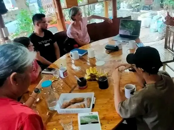 Permaculture journey