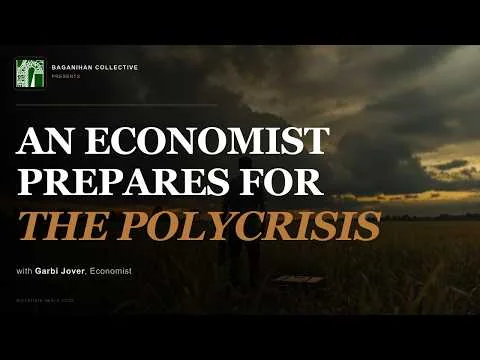 An Economist Prepares for the Polycrisis
